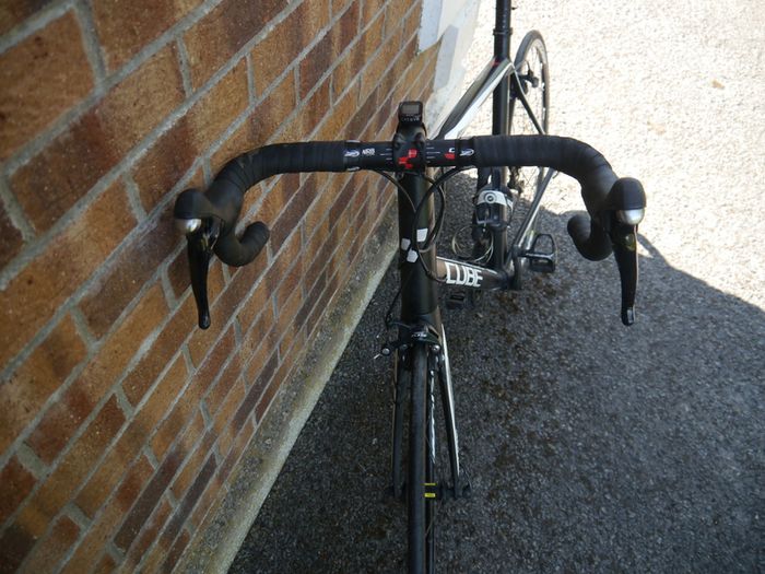 Cube Peleton CSL Race Road Bike
