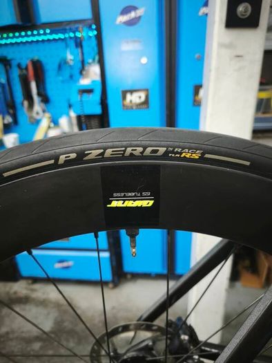 Giant Propel Advance Disc 1