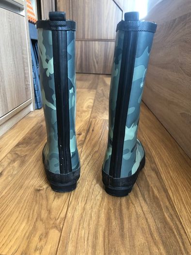 Wellingtons, size UK - 1, junior