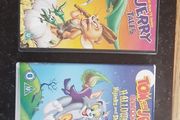 Tom and Jerry DVDs