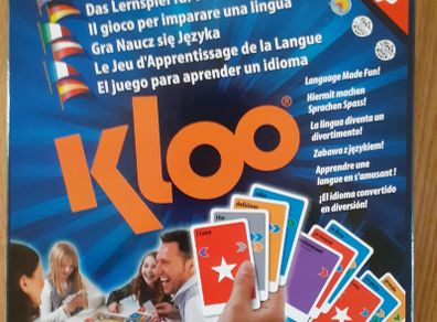 Kloo Language game Learn French