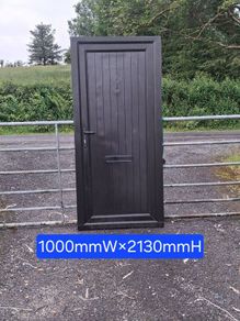 Pvc Door