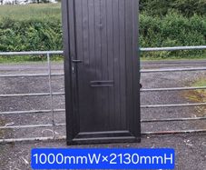 Pvc Door