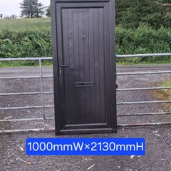 Pvc Door