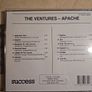 The Ventures CD - Apache Image 2