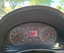 Car, VW Golf comfortline