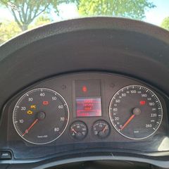 Car, VW Golf comfortline