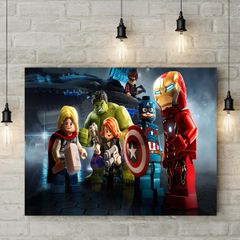 Lego Marvel printed Wall picture 3mm foamex board printed picture on it wall board wall decor wall art picture