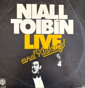 vinyl record niall toibin