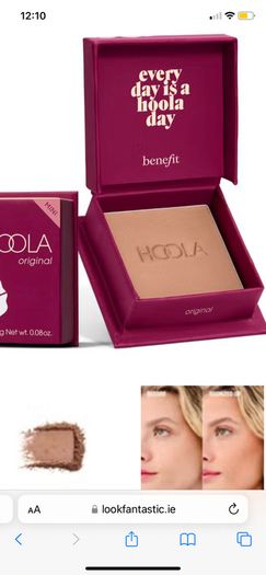 Benefit Hoola original bronzer 2.5 g