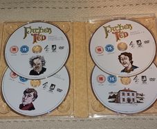 The Complete  Fr Ted DVD Boxset For Sale Here