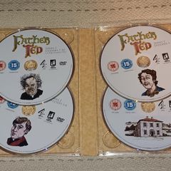 The Complete  Fr Ted DVD Boxset For Sale Here