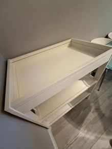 ikea gulliver changing table