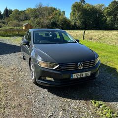 2017 Volkswagen Passat 1.6 TDI bluemotion