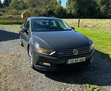2017 Volkswagen Passat 1.6 TDI bluemotion