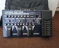 Boss ME-50B Multi-Effects