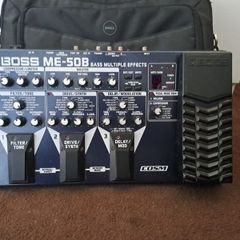 Boss ME-50B Multi-Effects
