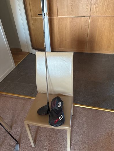 Ping G410 Plus 10.5 loft driver, stiff shaft