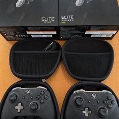 Xbox Elite Series 2 Controllers