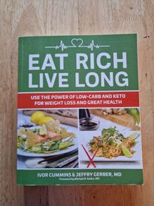Eat rich live long