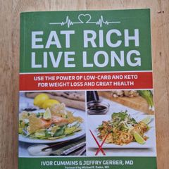 Eat rich live long
