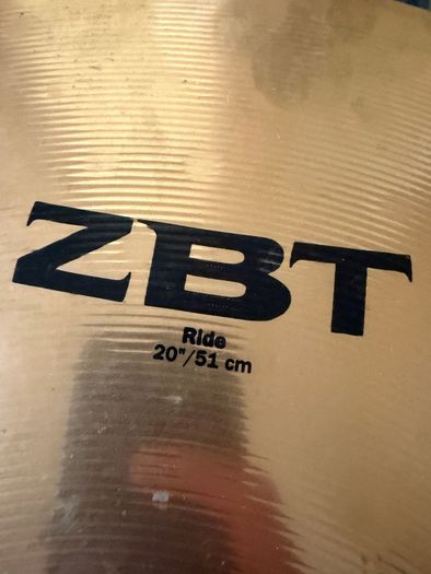 Zildjian ZBT Cymbal Set