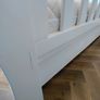 Oslo Sleigh Bed (Baby - 5yo) Image 5