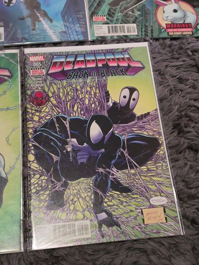 Deadpool Back in Black