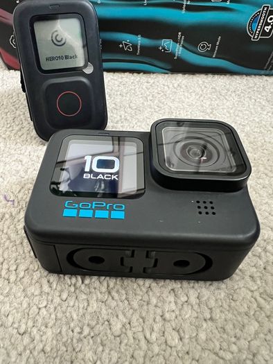 GoPro HERO10 Black, Complete Bundle