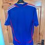 France 2006 world cup jersey. Men's Small Image 2