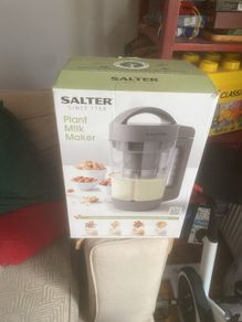 Salter - Plant Milk Maker