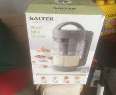 Salter - Plant Milk Maker