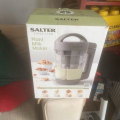 Salter - Plant Milk Maker
