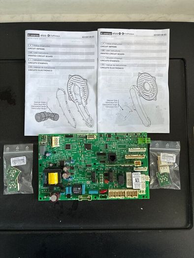 Ariston Printed Circuit Board (PCB)