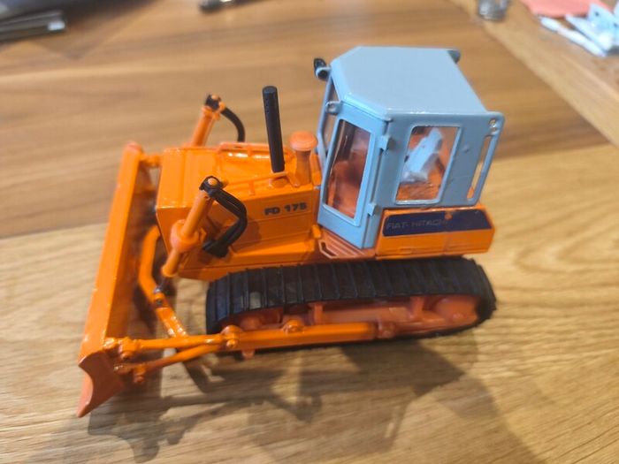 Agri model vintage toy