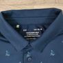 Under Armour The Playoff Polo Golf Shirt Mens Large Image 4