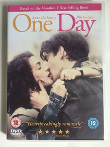 One Day [2011] Anne Hathaway & Jim Sturgess [Movie DVD]