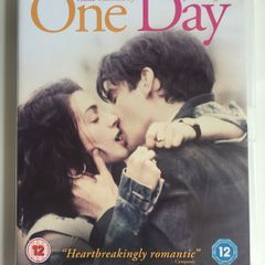 One Day [2011] Anne Hathaway & Jim Sturgess [Movie DVD]