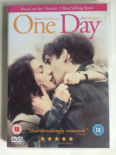 One Day [2011] Anne Hathaway & Jim Sturgess [Movie DVD]