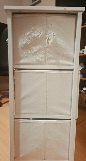 6 draw IKEA dresser
