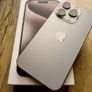 Apple iPhone 15 Pro 256GB Natural Titanium Image 3