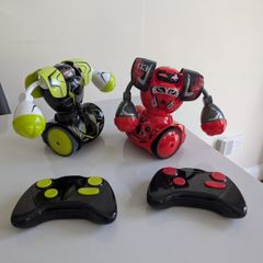 Fighting robots remote control