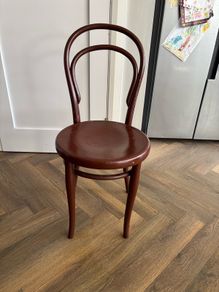 Thonet bistro chair