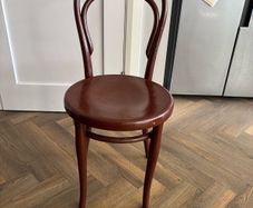 Thonet bistro chair