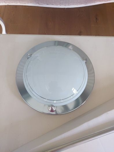 Flush light