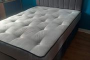 Brand New Stylish Double Divan Beds Instock. Cash On Delivery