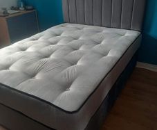 Brand New Stylish Double Divan Beds Instock. Cash On Delivery