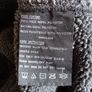 Black Fleece Zip Jacket with Hood Image 6