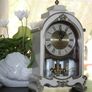 Rhythm  Wind Up Japan Musical Clock Image 5