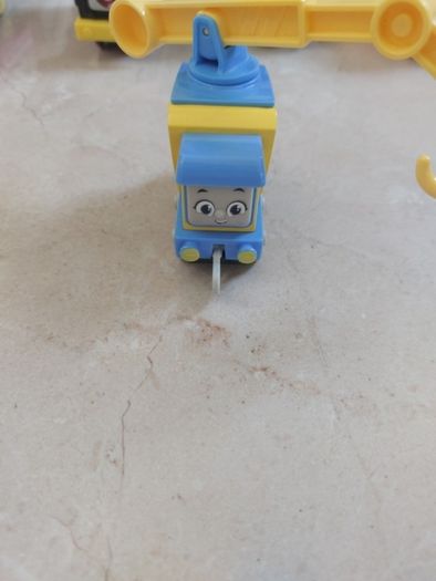 Toys: Thomas and freinds trains